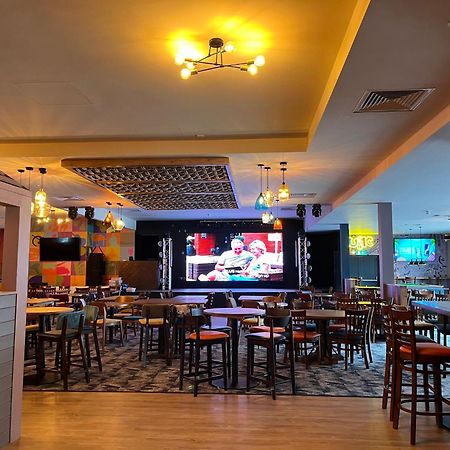 Golden Sands Holiday Park- Pitch H84 Cockwood Экстерьер фото