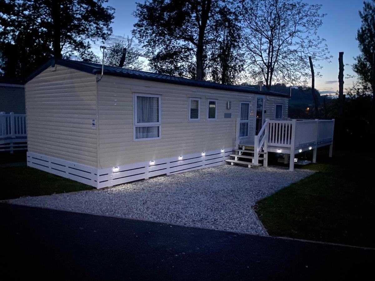 Golden Sands Holiday Park- Pitch H84 Cockwood Экстерьер фото