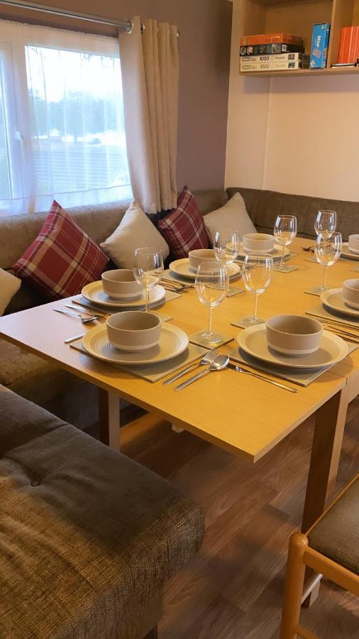 Golden Sands Holiday Park- Pitch H84 Cockwood Экстерьер фото