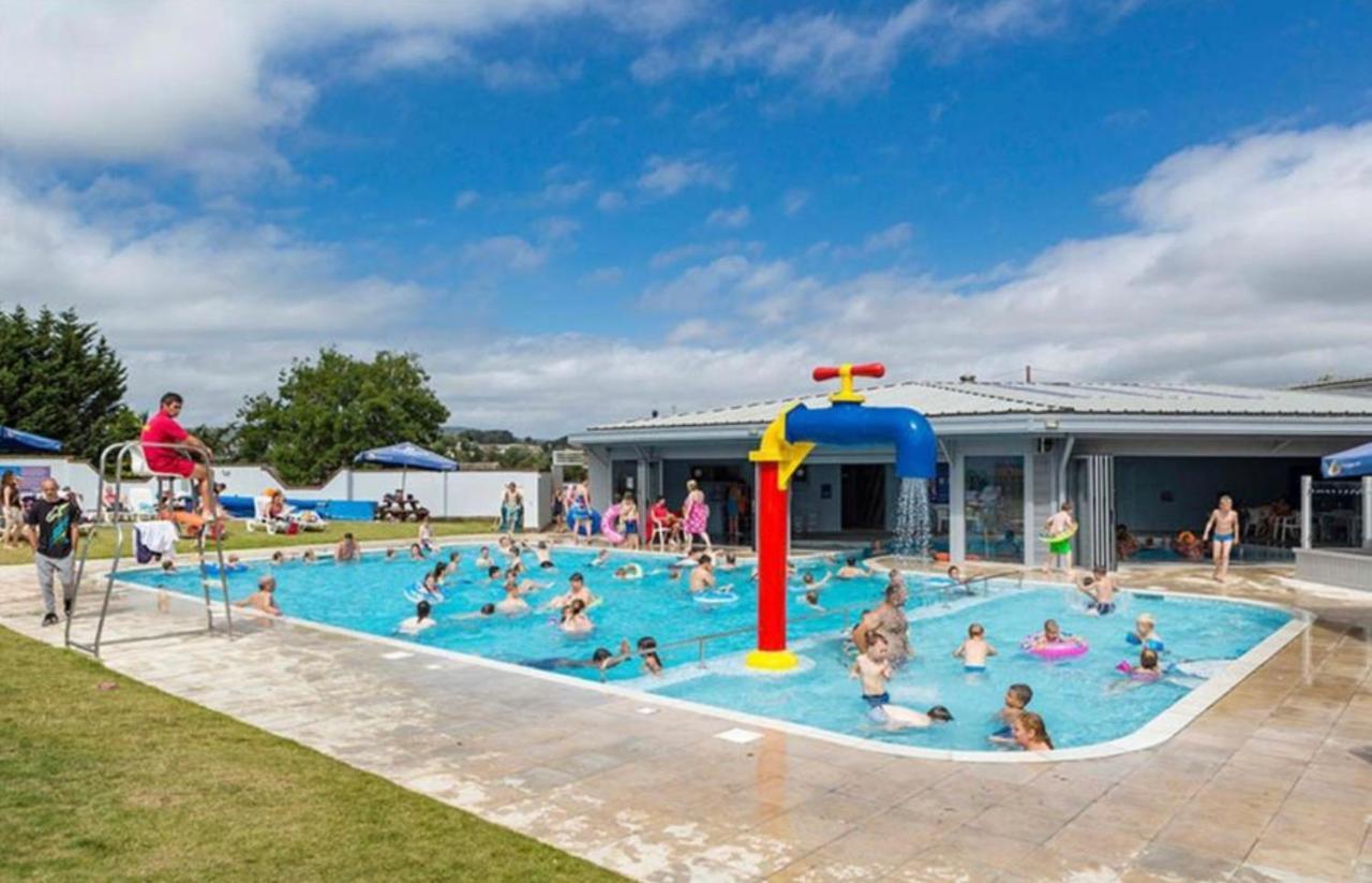 Golden Sands Holiday Park- Pitch H84 Cockwood Экстерьер фото