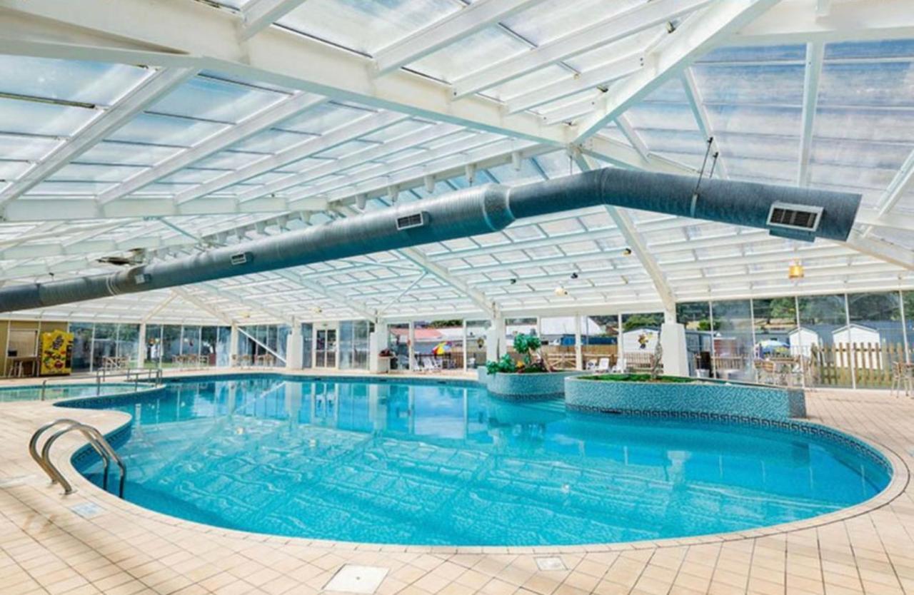 Golden Sands Holiday Park- Pitch H84 Cockwood Экстерьер фото