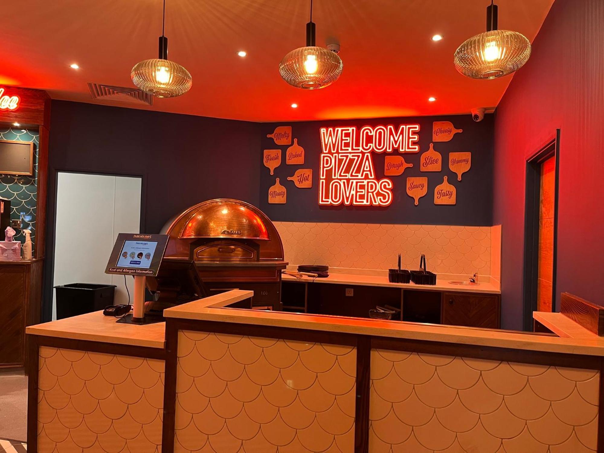 Golden Sands Holiday Park- Pitch H84 Cockwood Экстерьер фото
