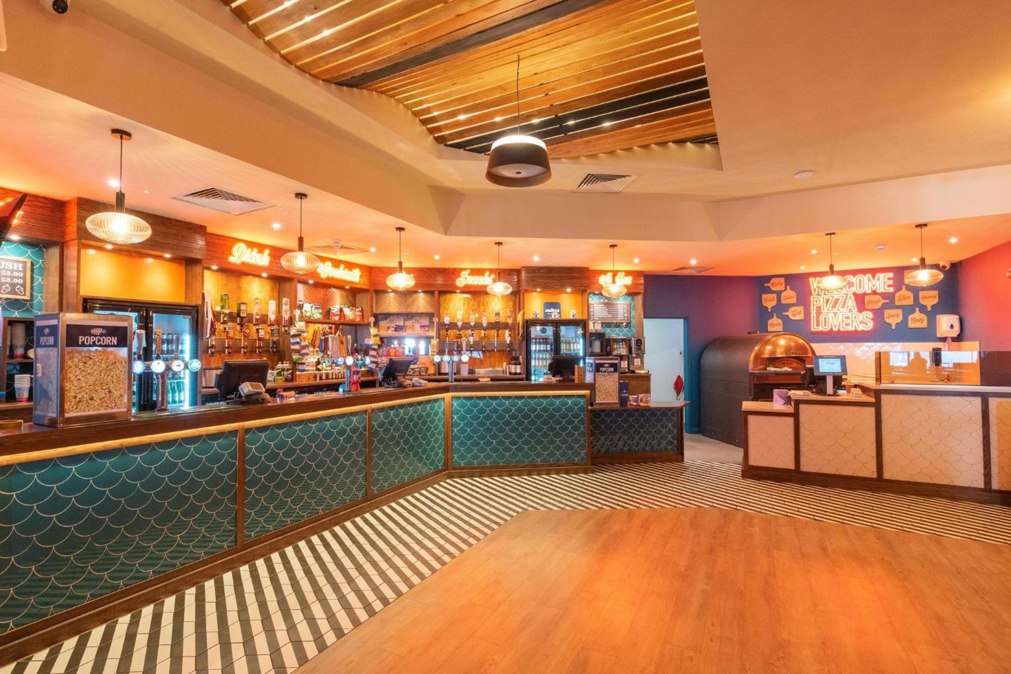 Golden Sands Holiday Park- Pitch H84 Cockwood Экстерьер фото