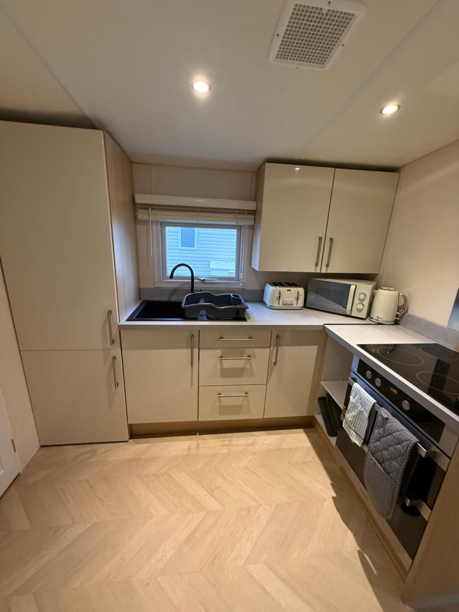 Golden Sands Holiday Park- Pitch H84 Cockwood Экстерьер фото