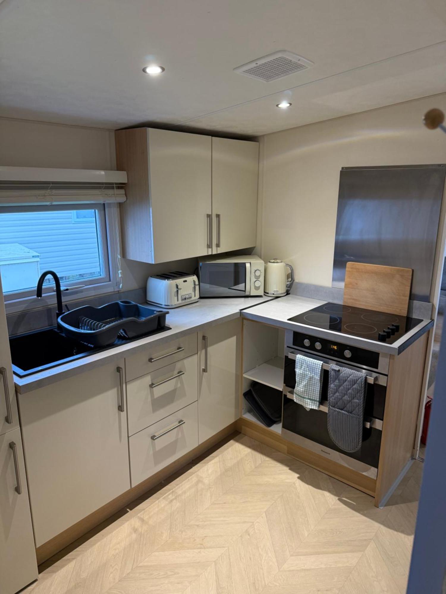 Golden Sands Holiday Park- Pitch H84 Cockwood Экстерьер фото