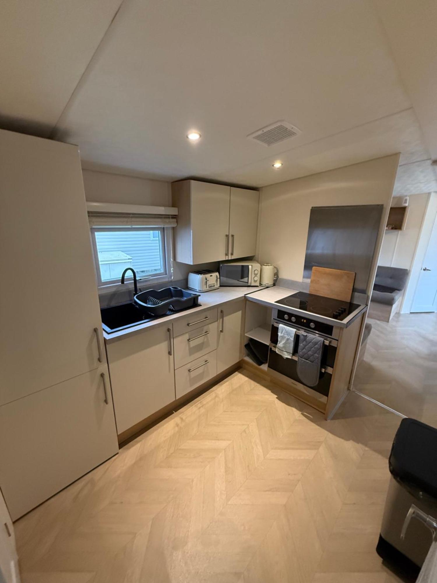 Golden Sands Holiday Park- Pitch H84 Cockwood Экстерьер фото