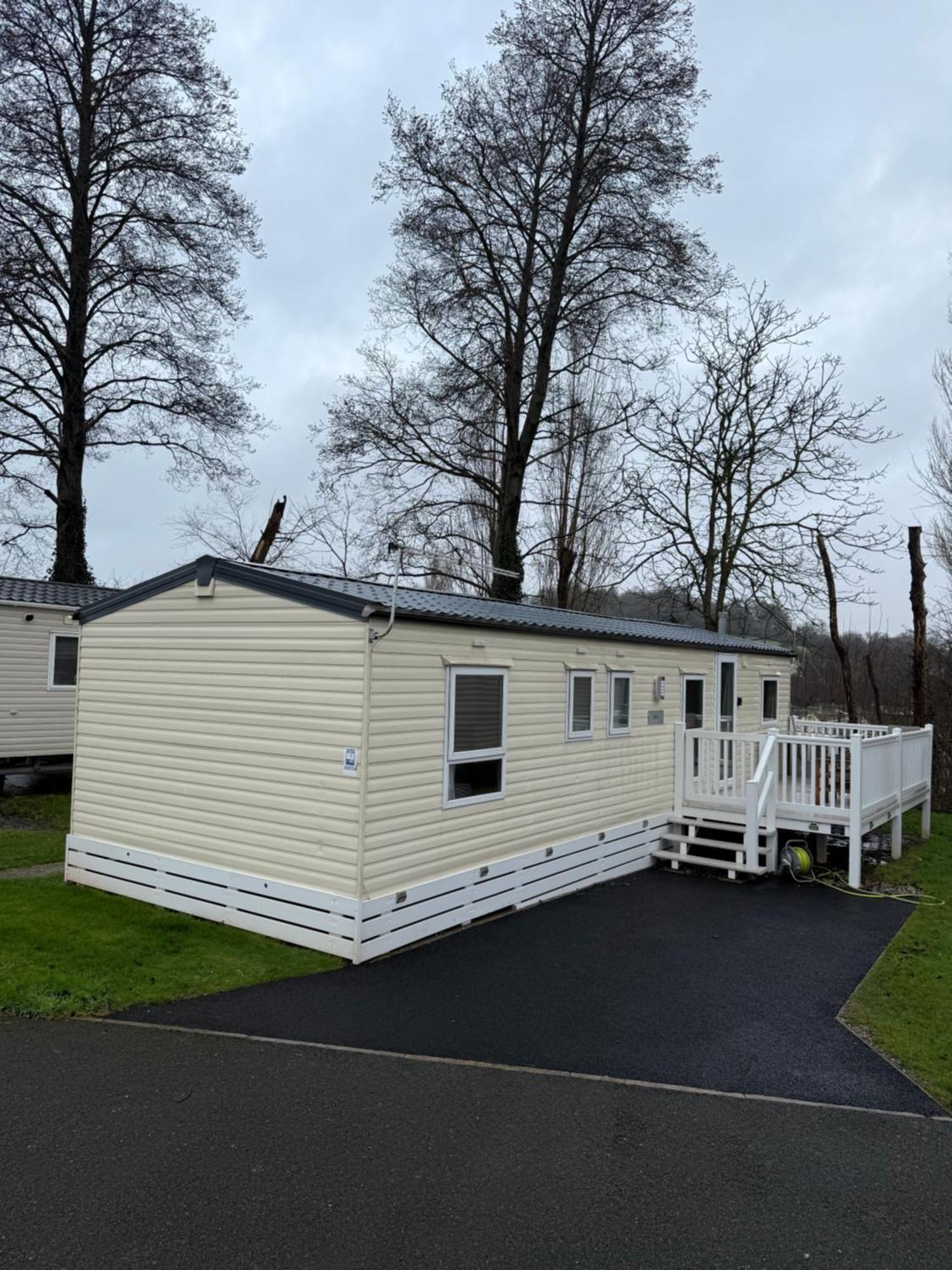 Golden Sands Holiday Park- Pitch H84 Cockwood Экстерьер фото