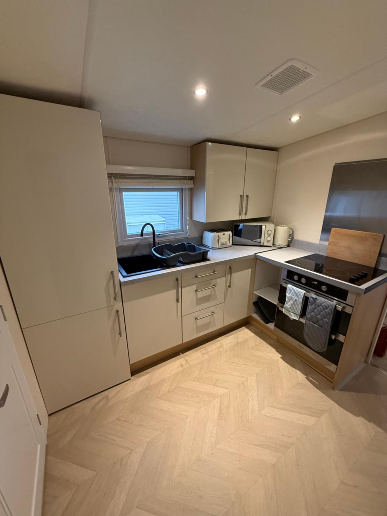Golden Sands Holiday Park- Pitch H84 Cockwood Экстерьер фото