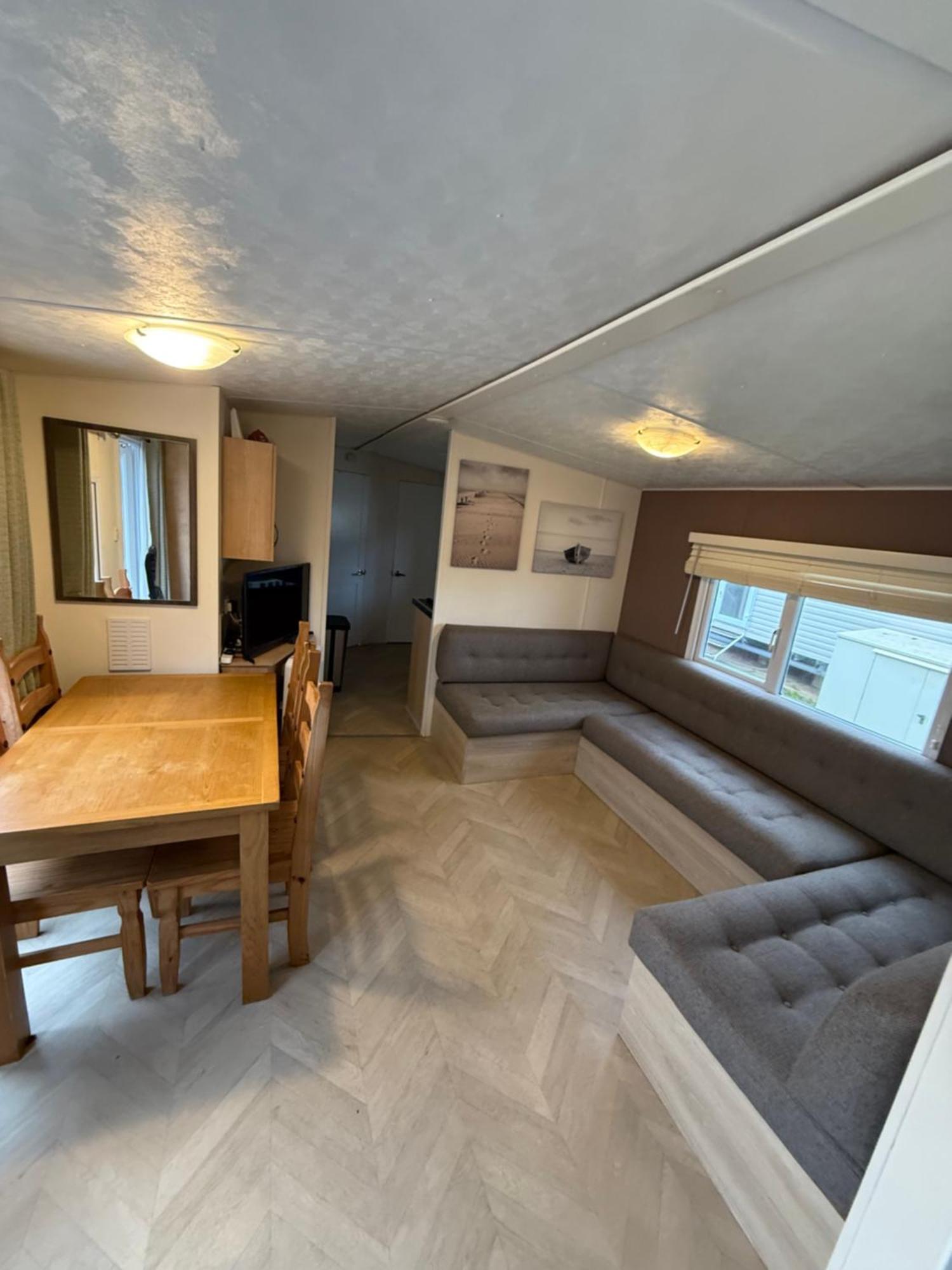 Golden Sands Holiday Park- Pitch H84 Cockwood Экстерьер фото