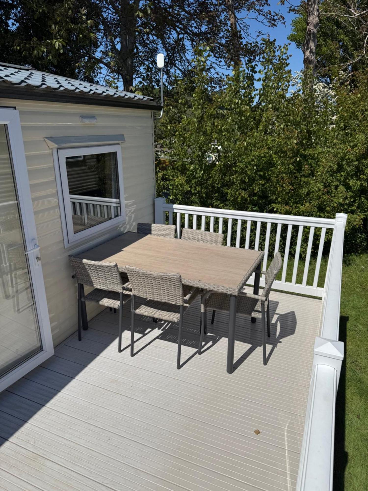 Golden Sands Holiday Park- Pitch H84 Cockwood Экстерьер фото