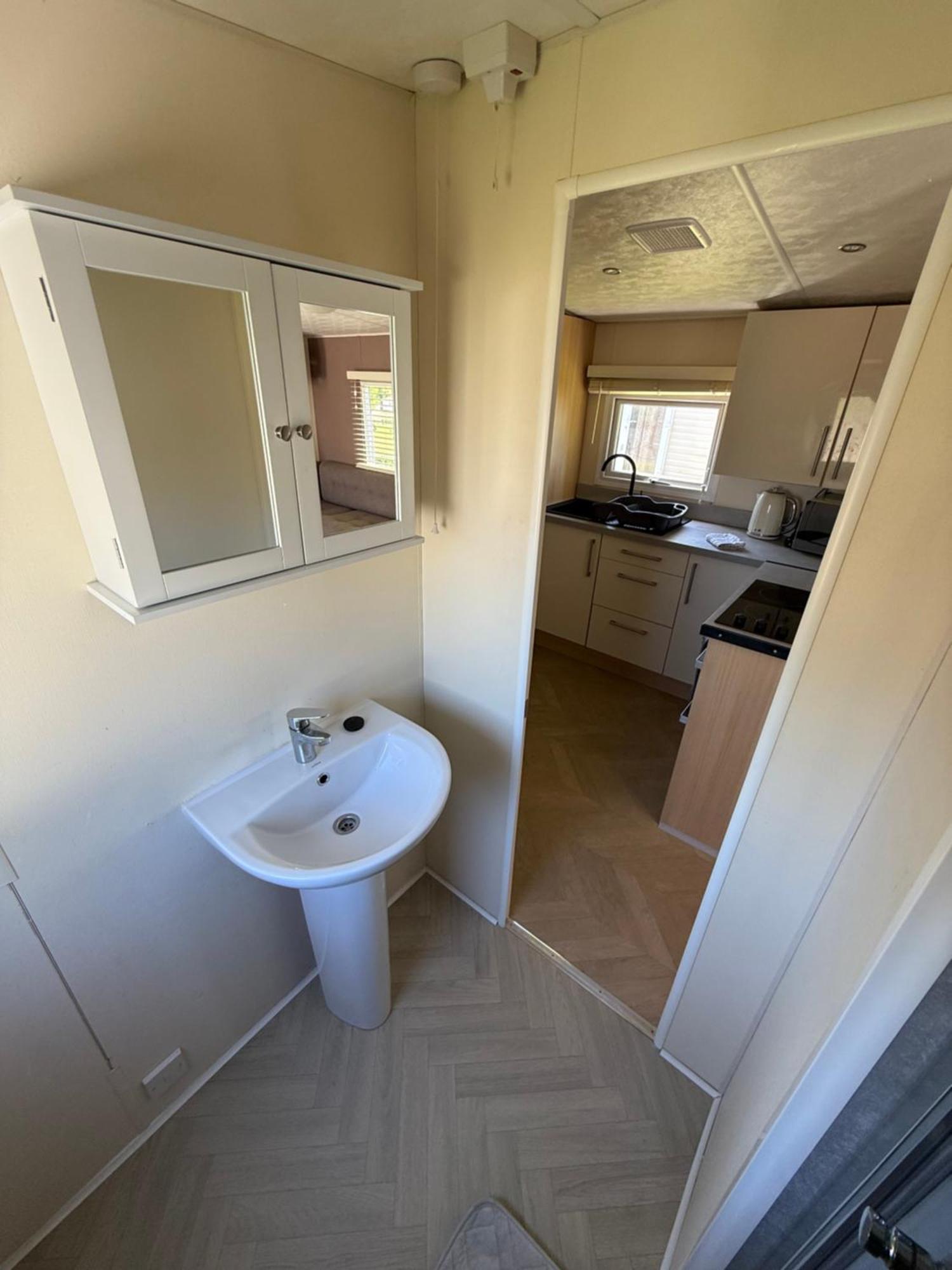 Golden Sands Holiday Park- Pitch H84 Cockwood Экстерьер фото