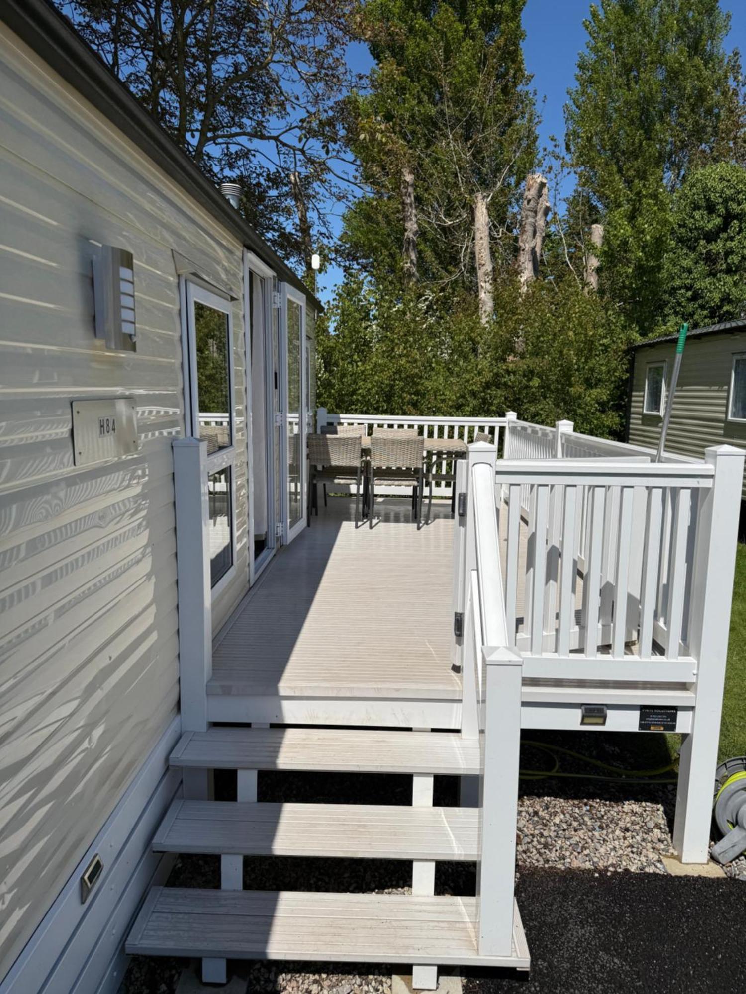 Golden Sands Holiday Park- Pitch H84 Cockwood Экстерьер фото